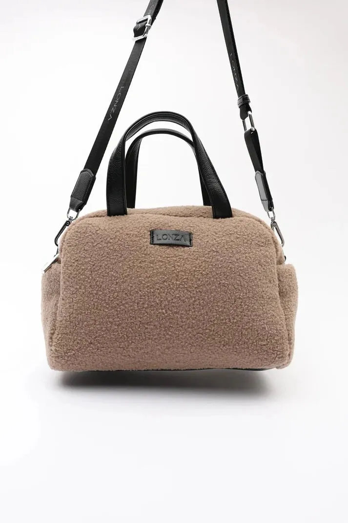 Fiato Black   Nestle Beige