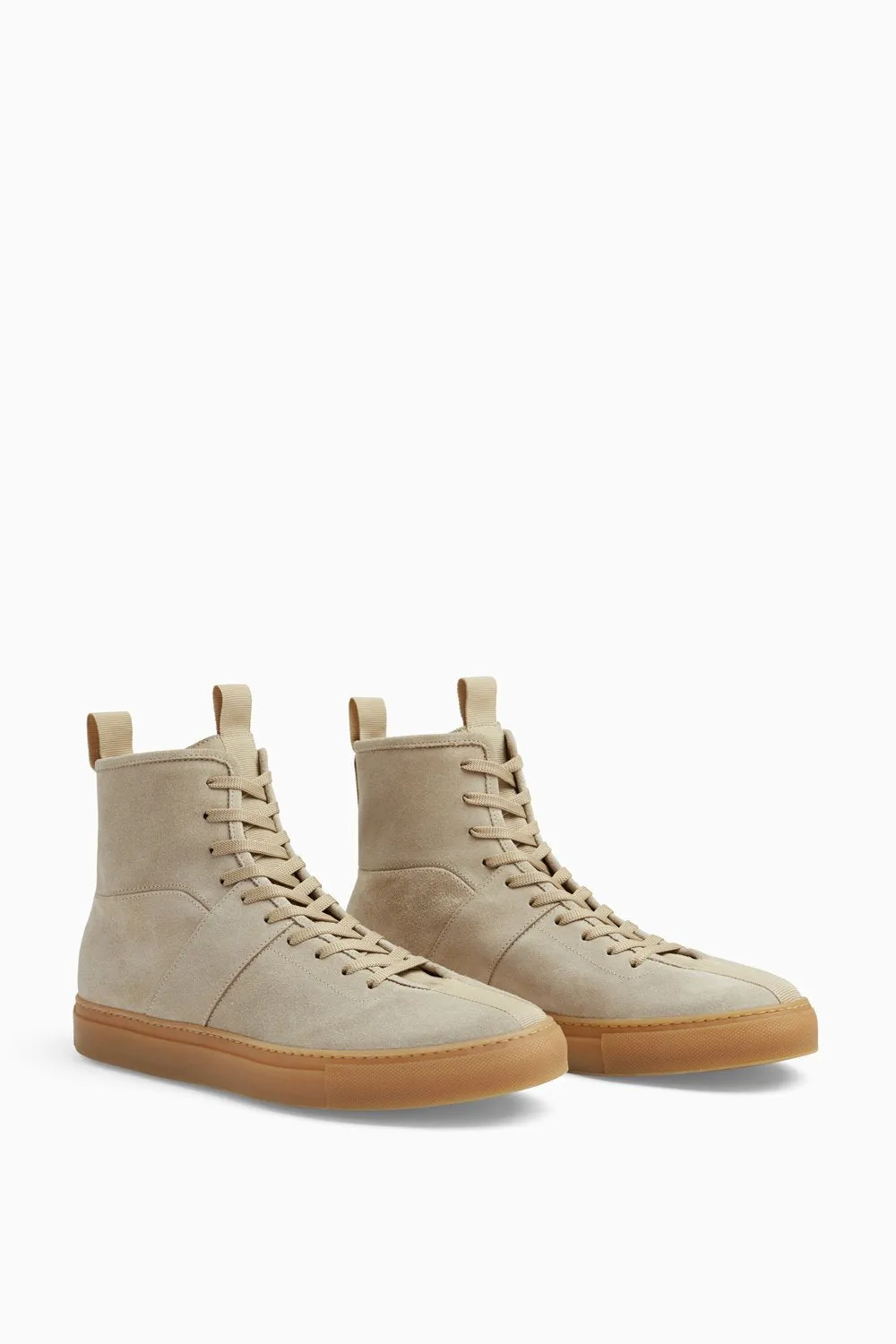 high top roamer / sand   gum