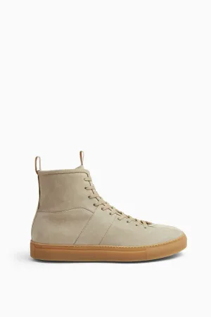 high top roamer / sand   gum