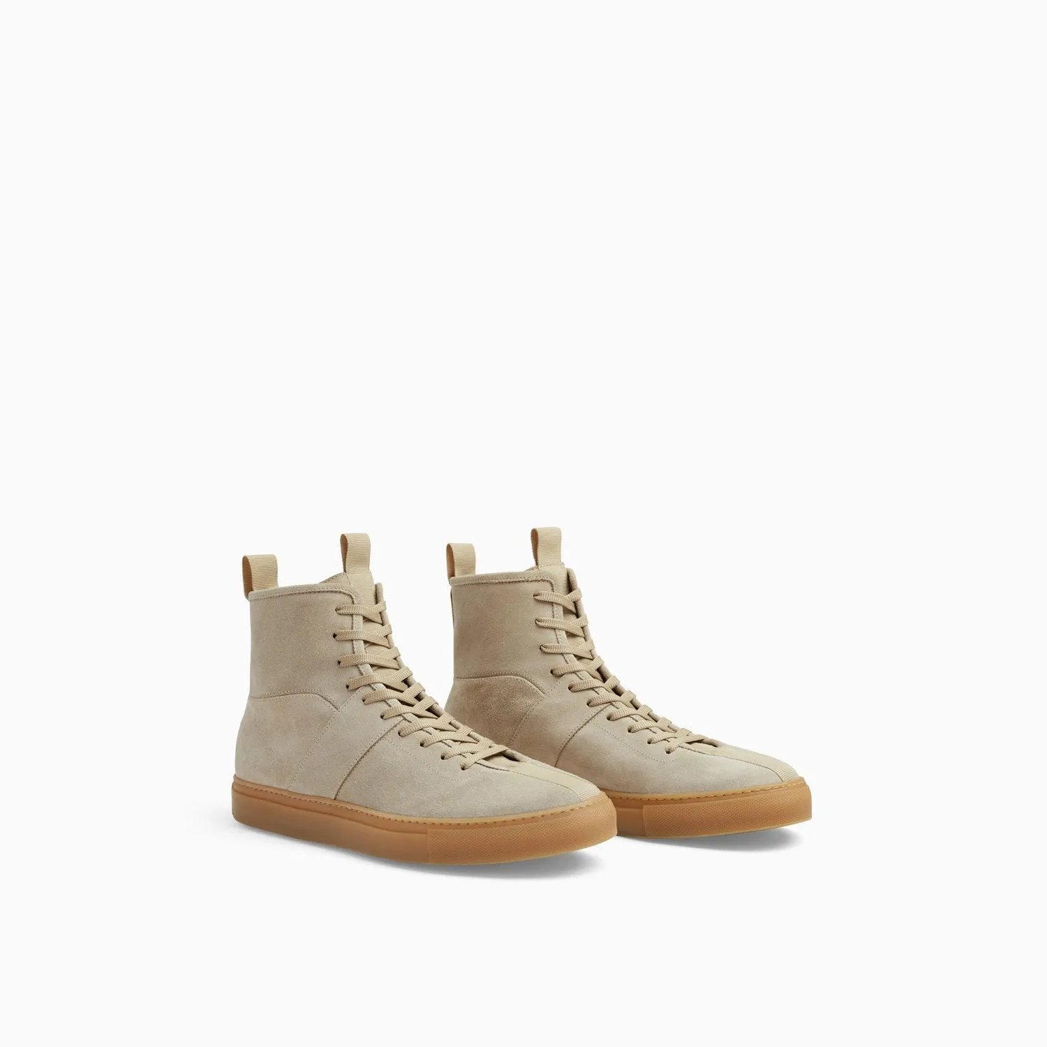 high top roamer / sand   gum