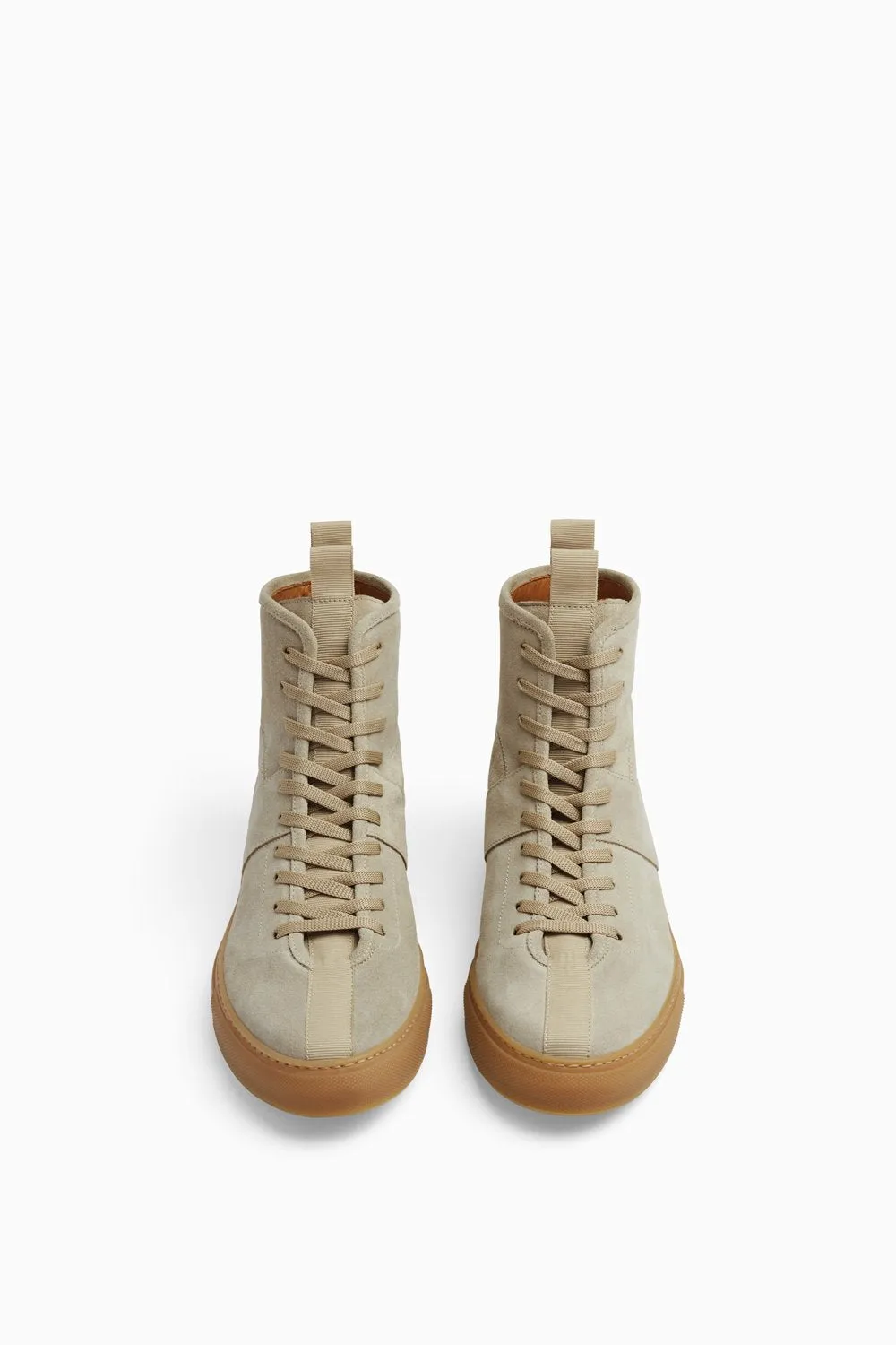 high top roamer / sand   gum