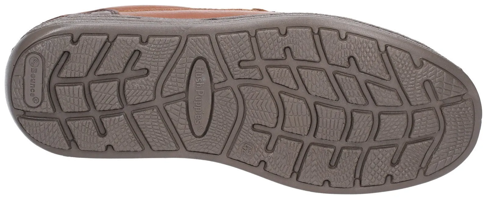 Hush Puppies Murphy Victory Causal Slip On Moccasin Shoe