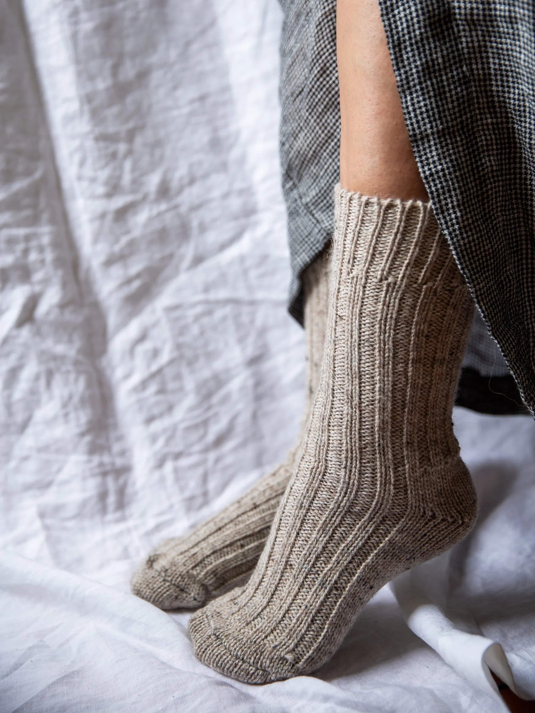Irish Wool Socks ~ Size 37-41