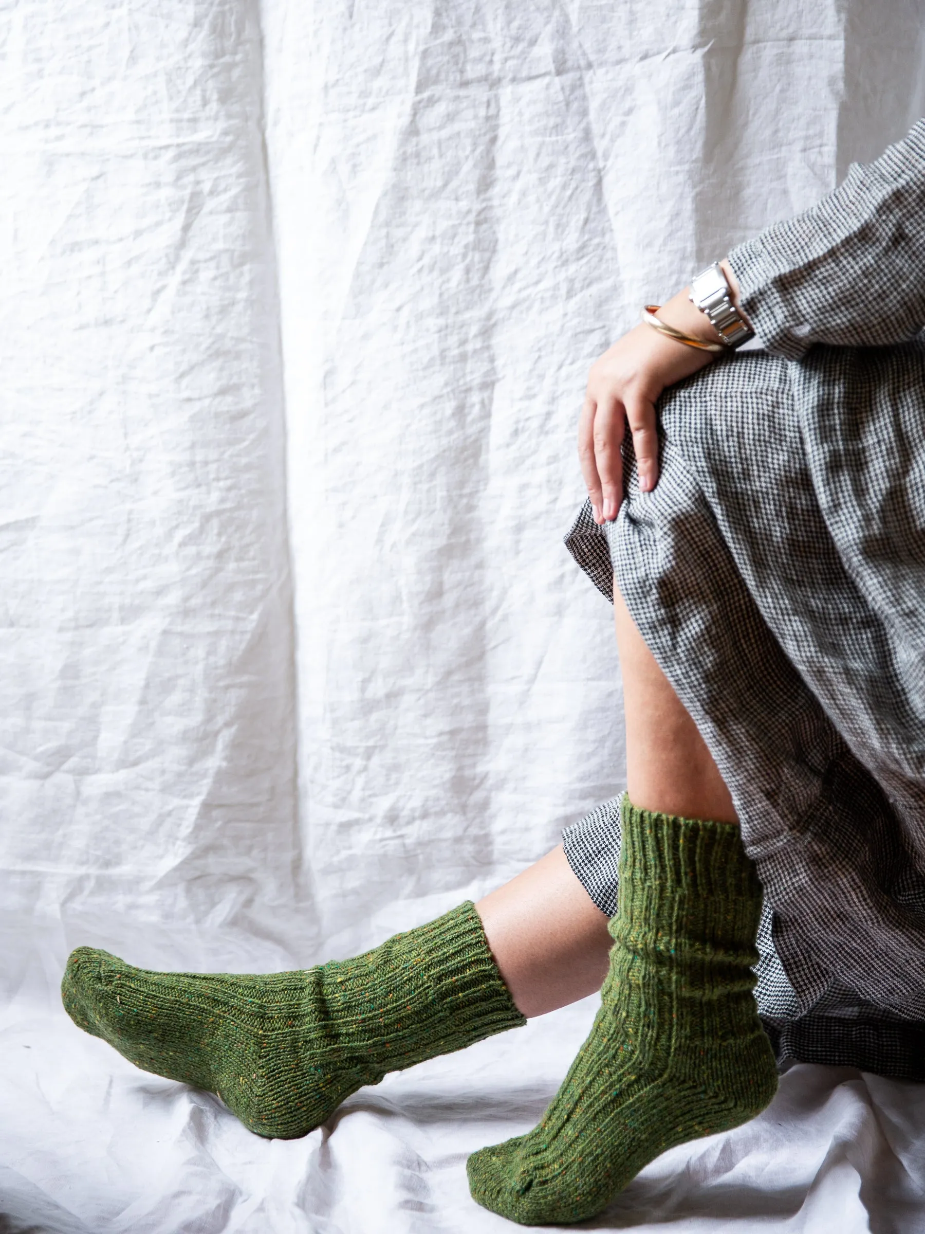 Irish Wool Socks ~ Size 37-41