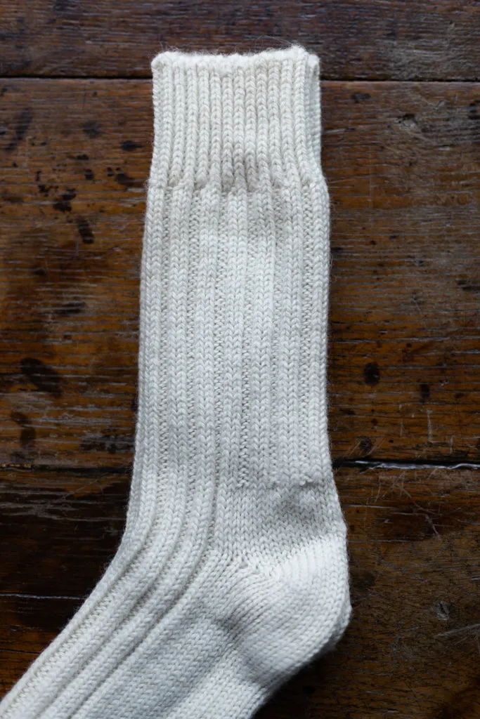 Irish Wool Socks ~ Size 37-41