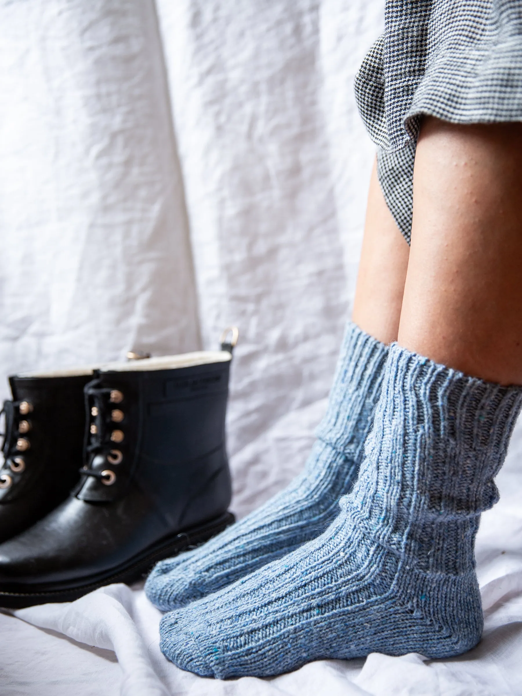 Irish Wool Socks ~ Size 37-41