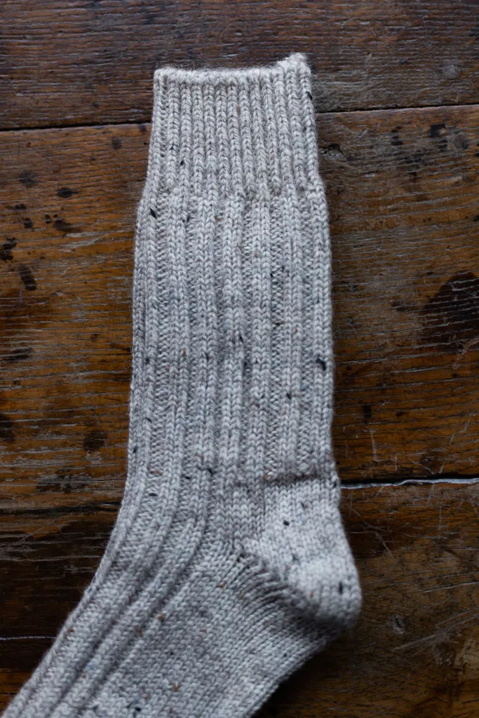 Irish Wool Socks ~ Size 37-41