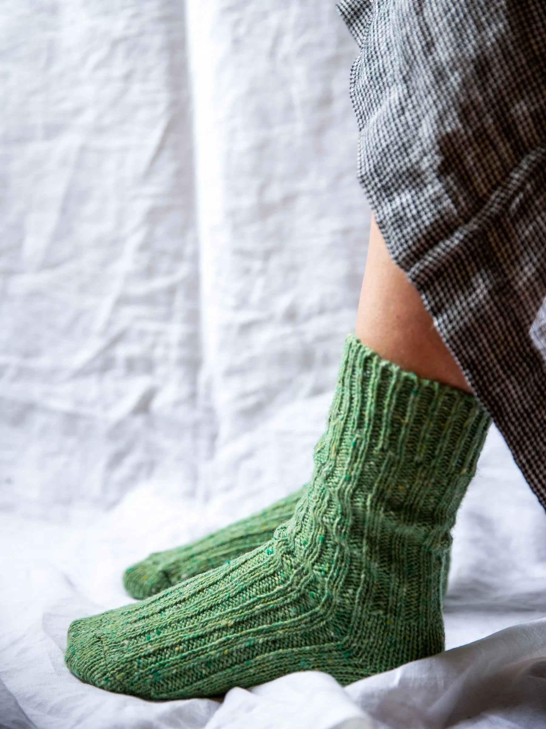 Irish Wool Socks ~ Size 37-41