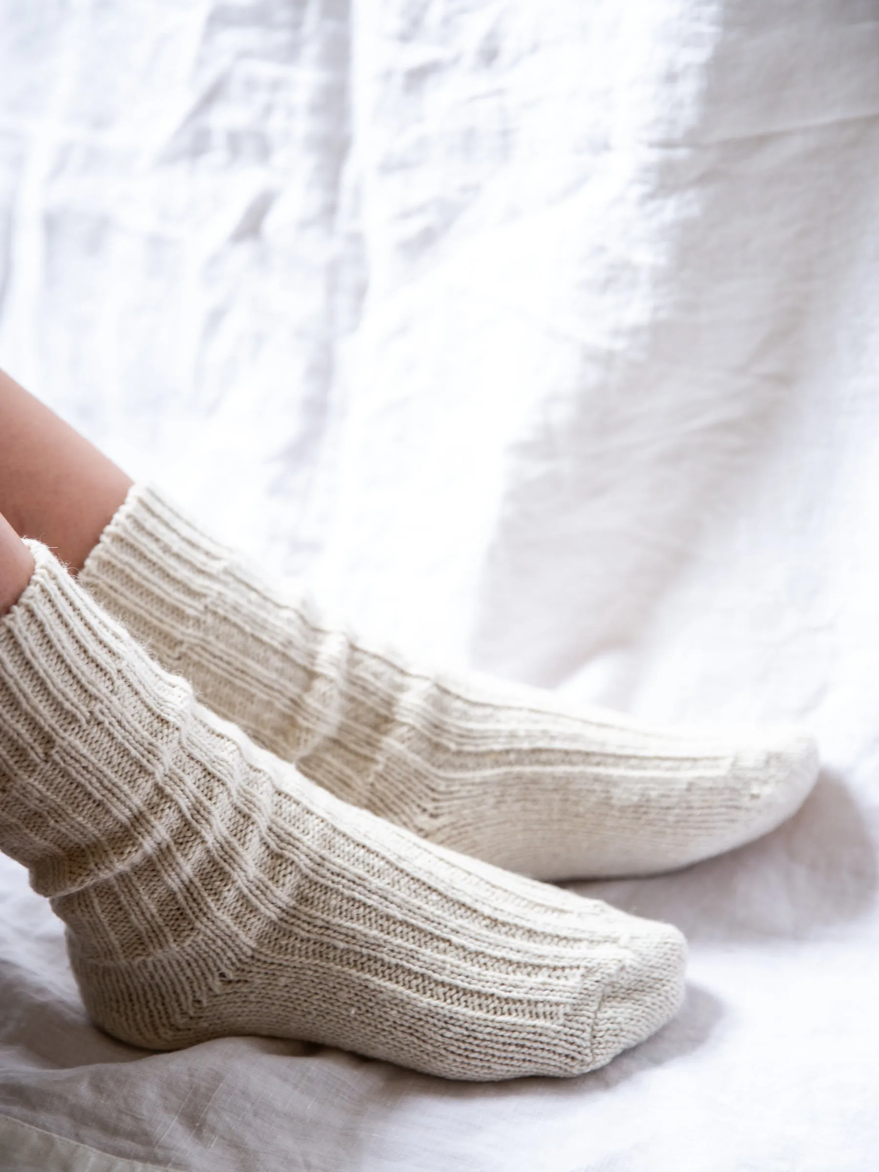 Irish Wool Socks ~ Size 37-41