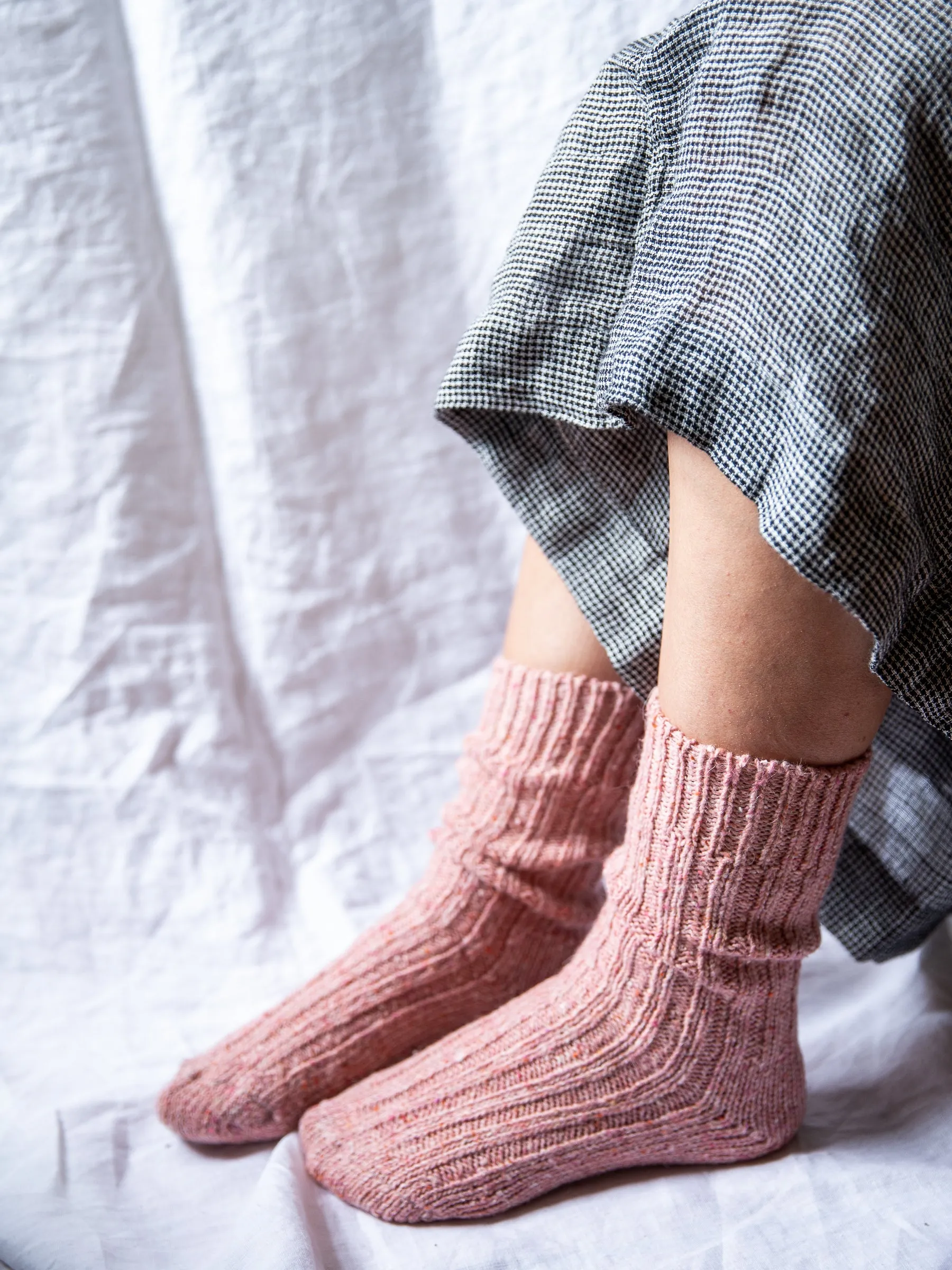 Irish Wool Socks ~ Size 37-41