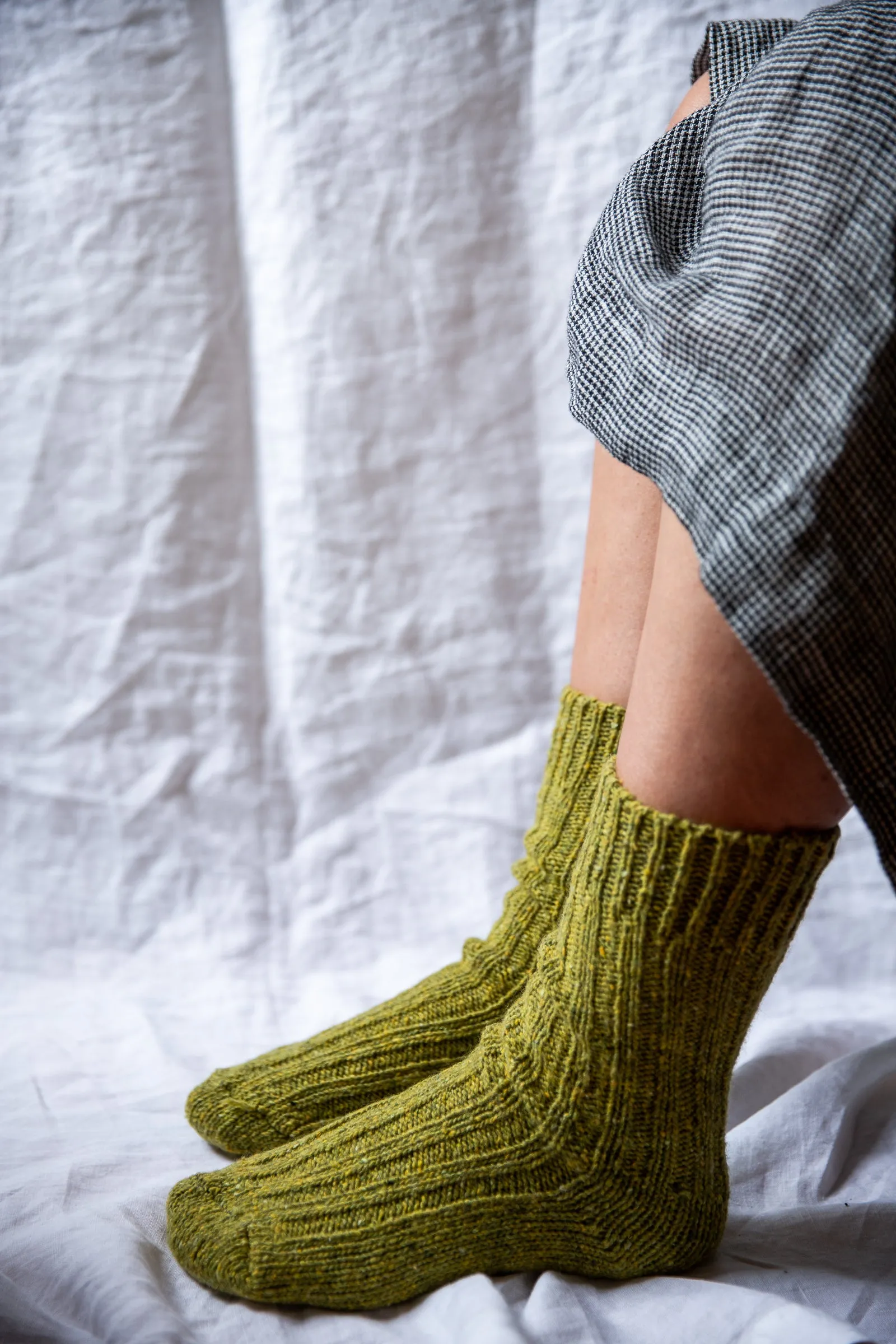 Irish Wool Socks ~ Size 37-41