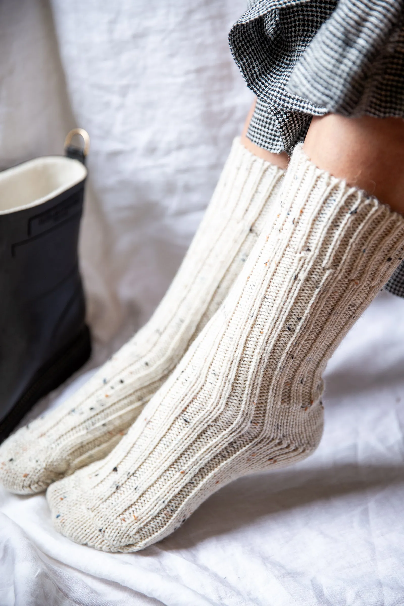 Irish Wool Socks ~ Size 37-41