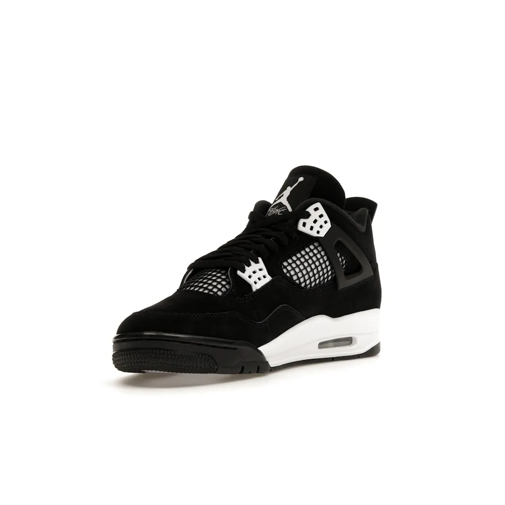 Jordan 4 Retro White Thunder (10HS Express)