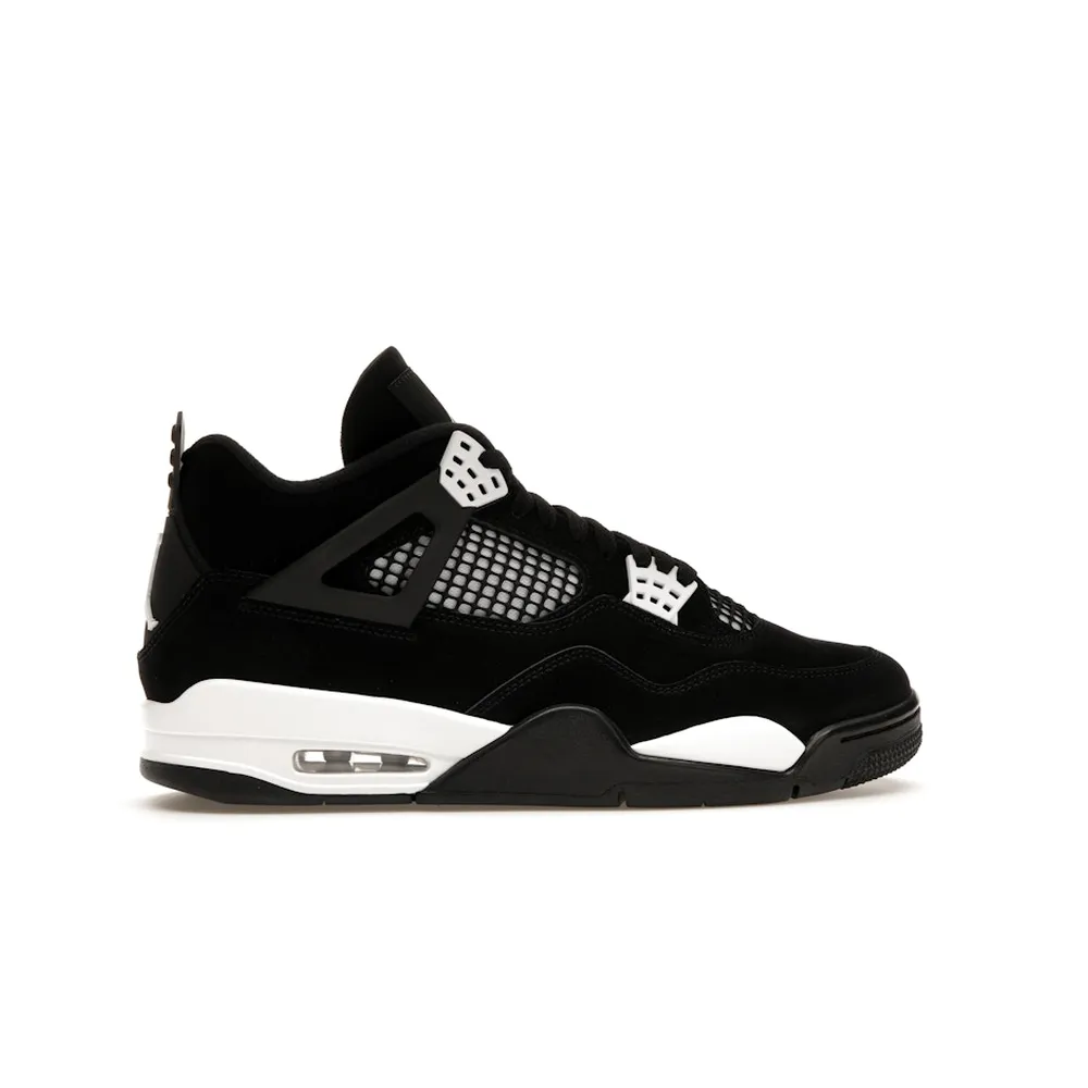 Jordan 4 Retro White Thunder (10HS Express)