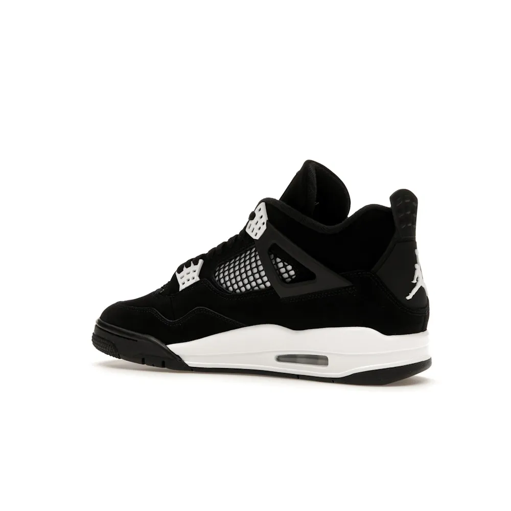 Jordan 4 Retro White Thunder (10HS Express)