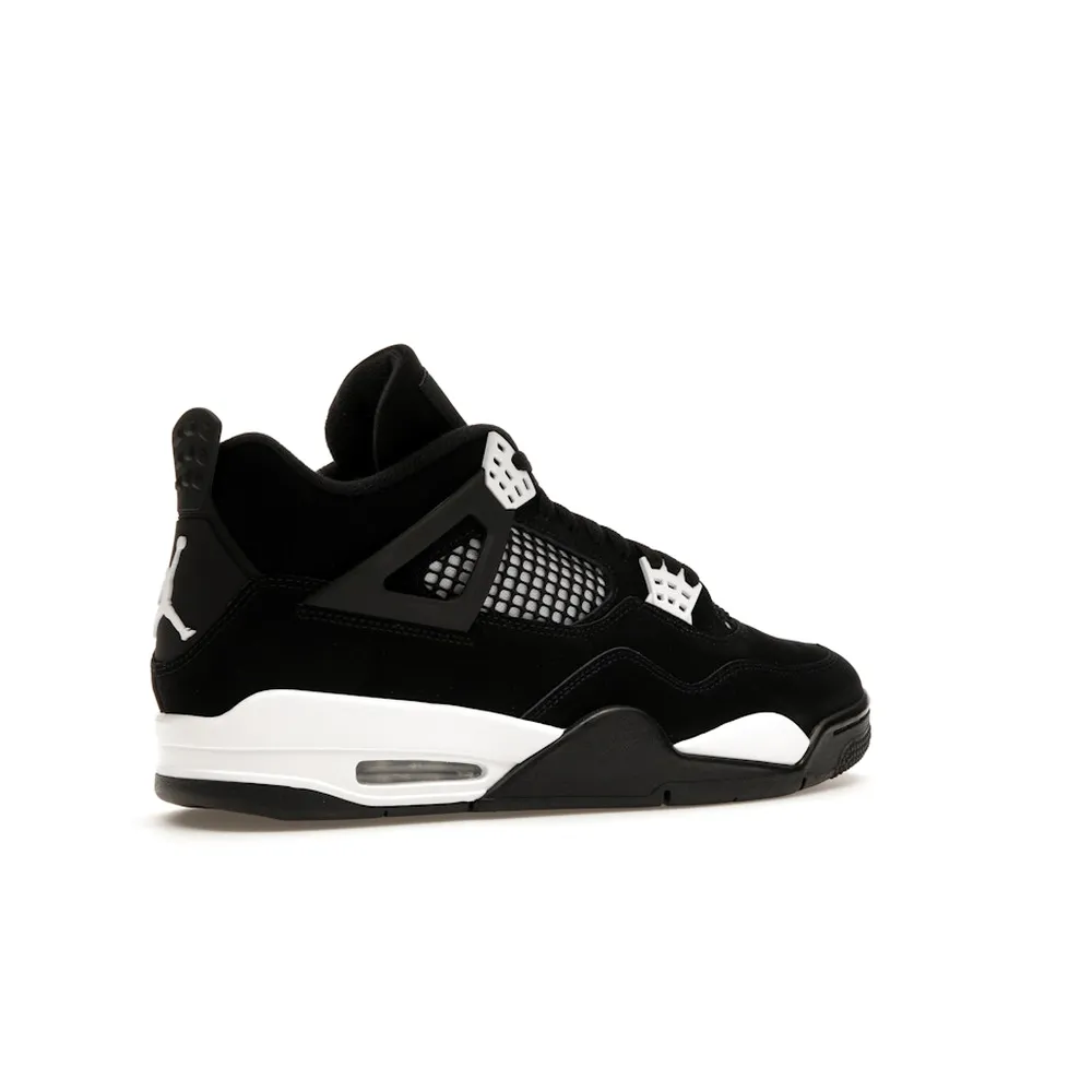 Jordan 4 Retro White Thunder (10HS Express)
