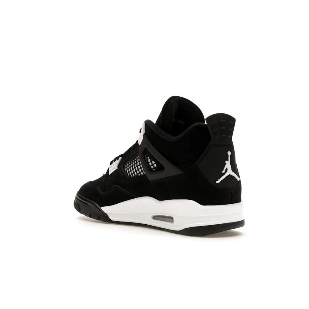 Jordan 4 Retro White Thunder (10HS Express)