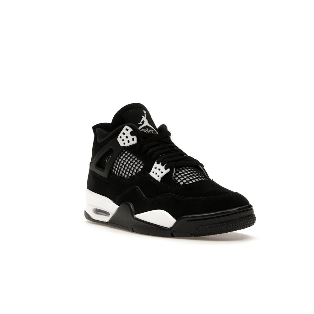 Jordan 4 Retro White Thunder (10HS Express)