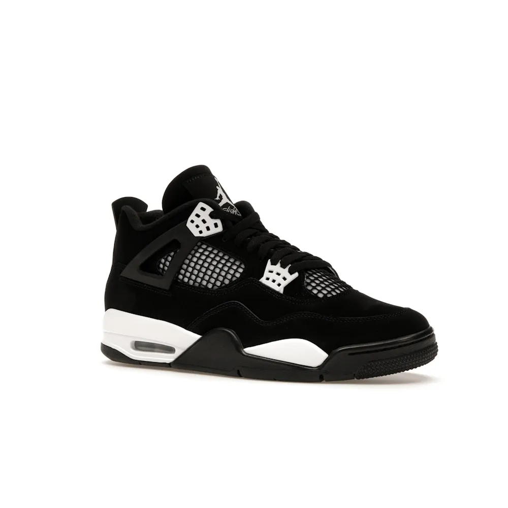 Jordan 4 Retro White Thunder (10HS Express)