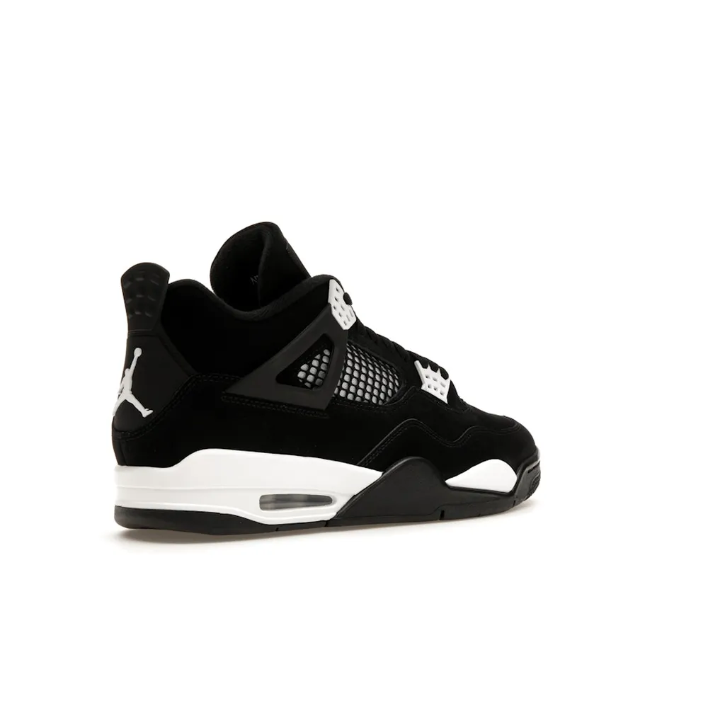 Jordan 4 Retro White Thunder (10HS Express)