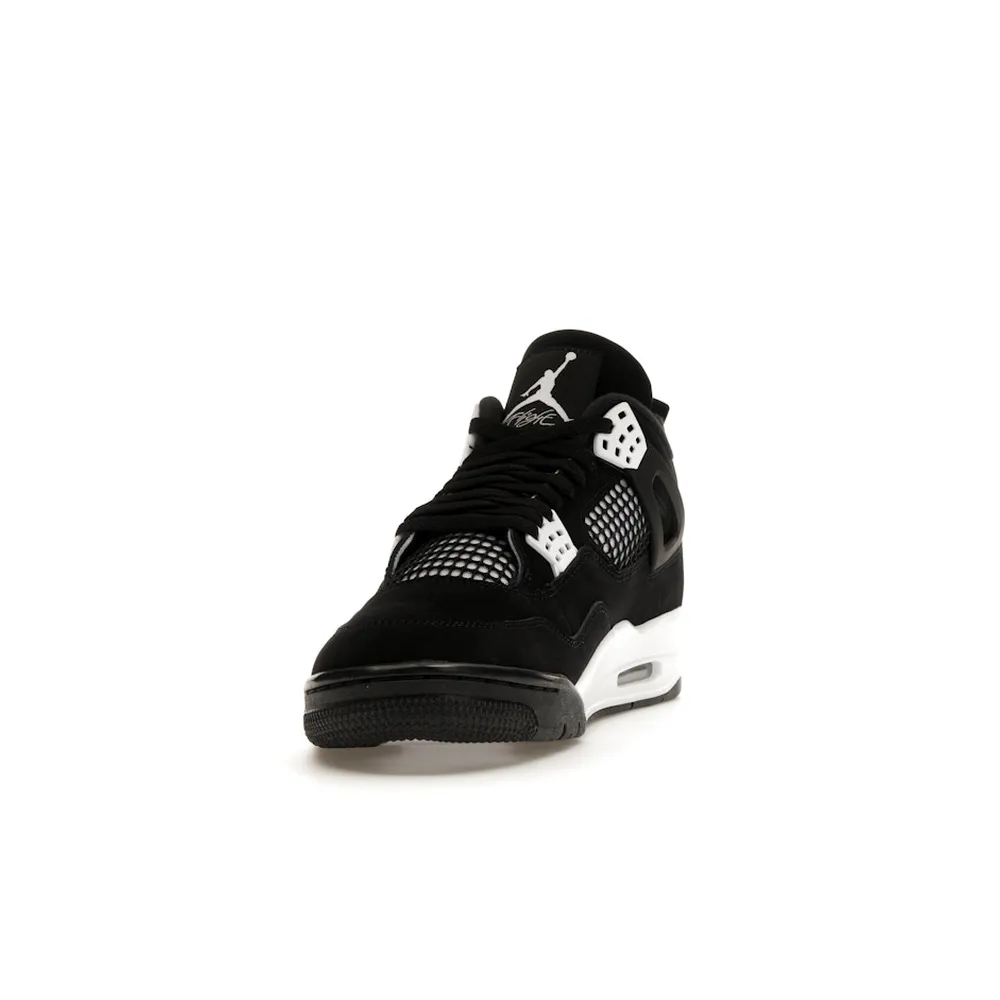Jordan 4 Retro White Thunder (10HS Express)
