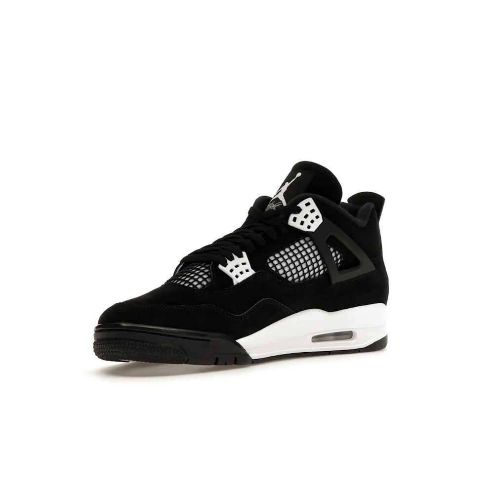 Jordan 4 Retro White Thunder (10HS Express)