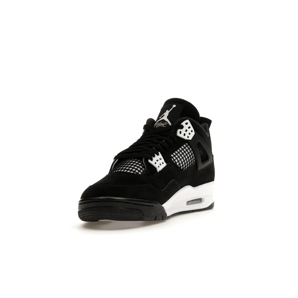 Jordan 4 Retro White Thunder (10HS Express)