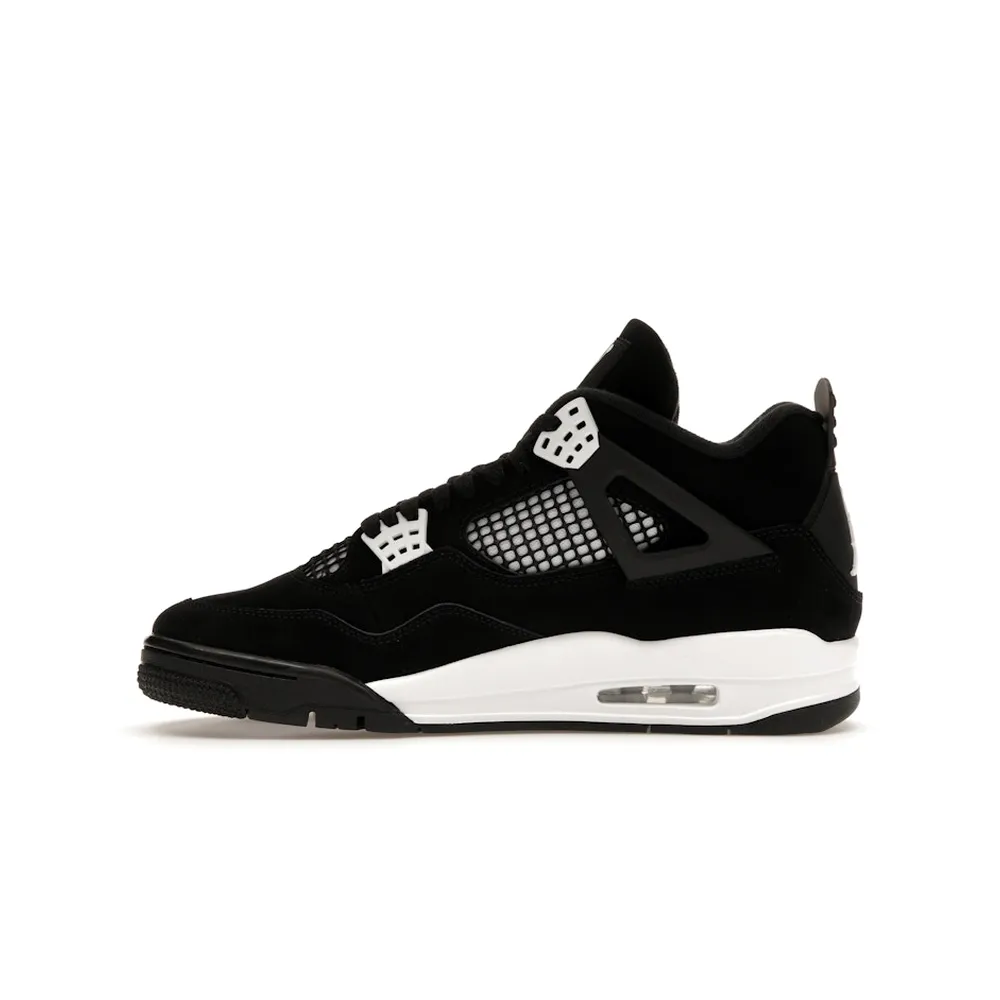 Jordan 4 Retro White Thunder (10HS Express)