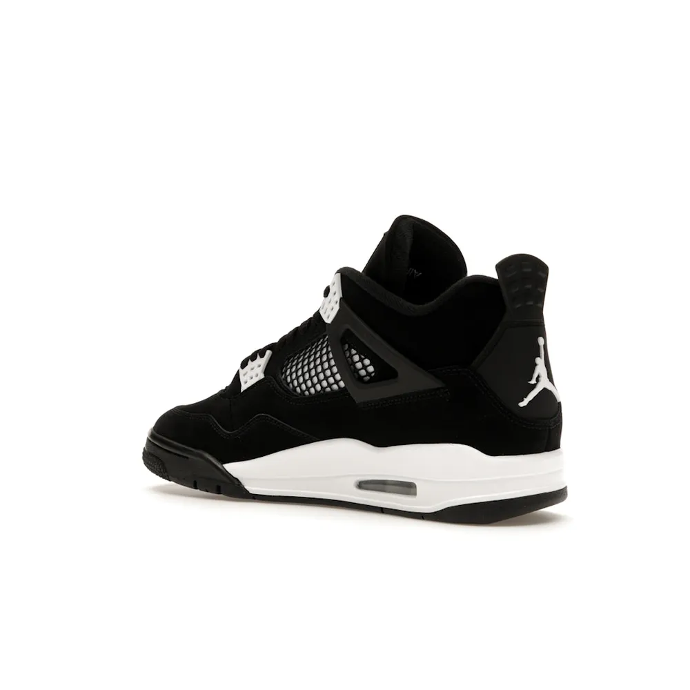 Jordan 4 Retro White Thunder (10HS Express)