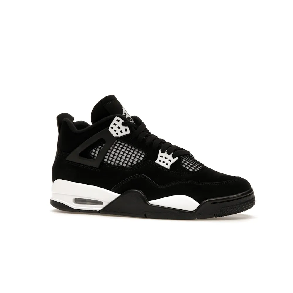 Jordan 4 Retro White Thunder (10HS Express)