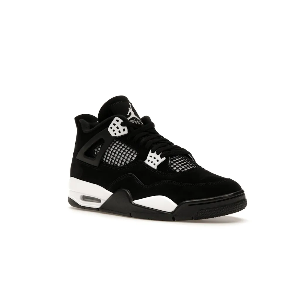 Jordan 4 Retro White Thunder (10HS Express)