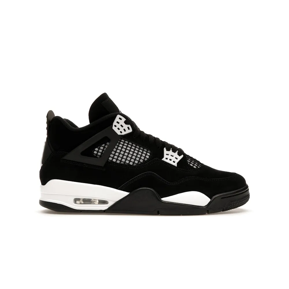 Jordan 4 Retro White Thunder (10HS Express)