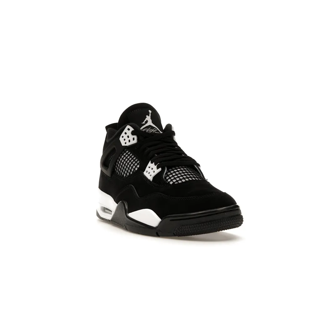 Jordan 4 Retro White Thunder (10HS Express)