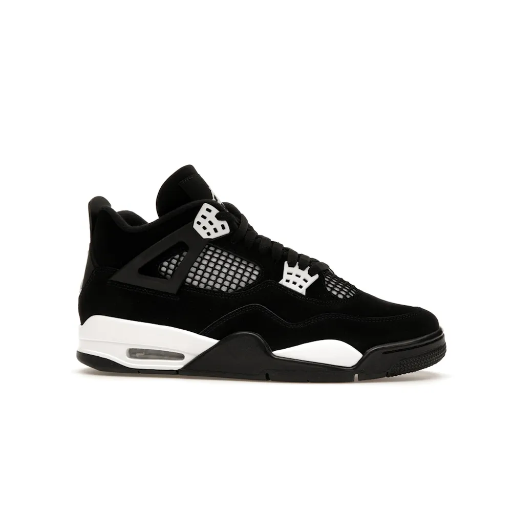 Jordan 4 Retro White Thunder (10HS Express)