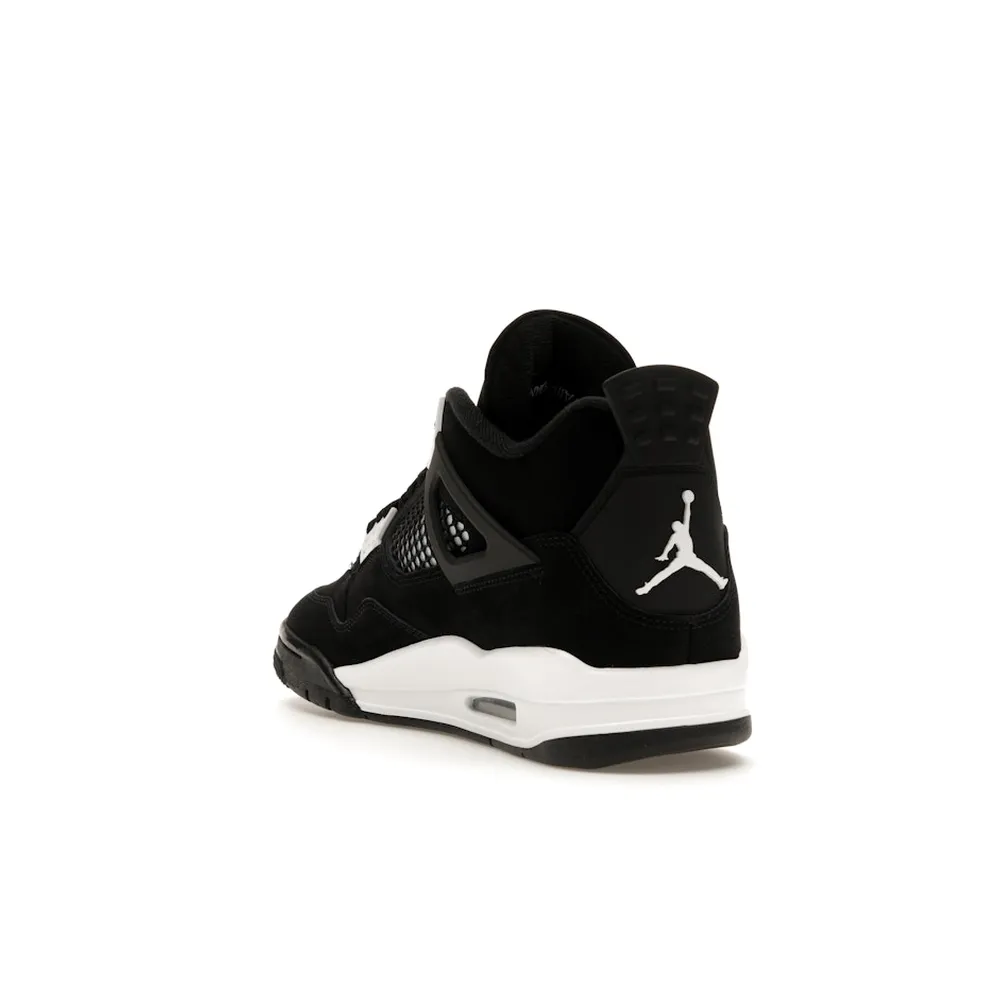 Jordan 4 Retro White Thunder (10HS Express)