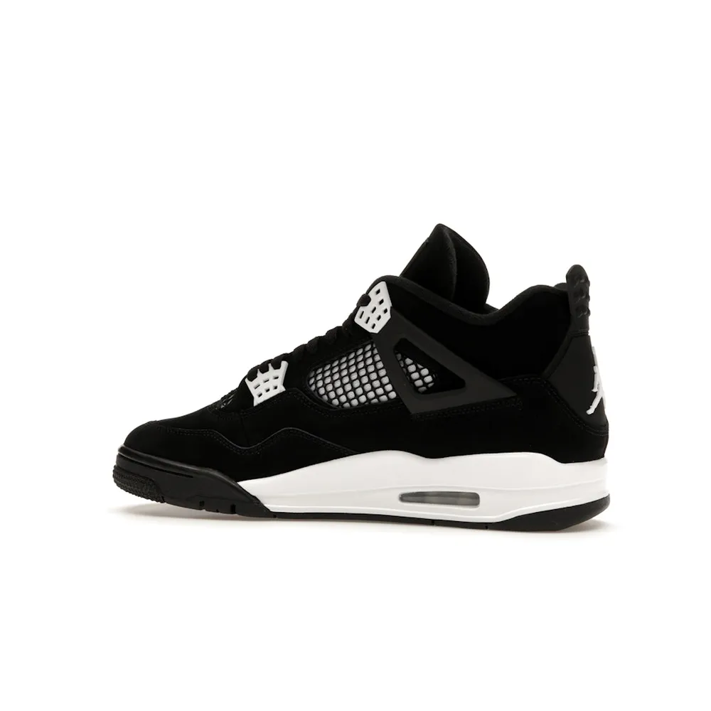 Jordan 4 Retro White Thunder (10HS Express)