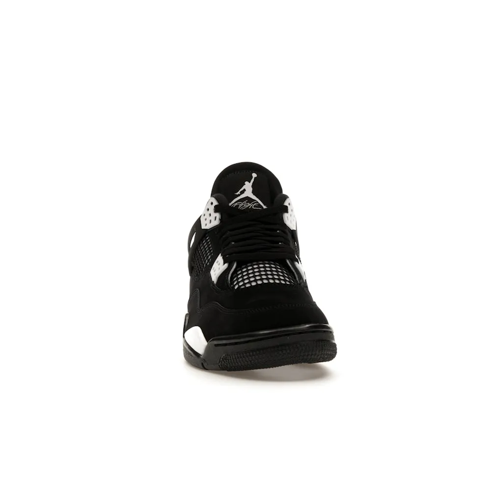 Jordan 4 Retro White Thunder (10HS Express)