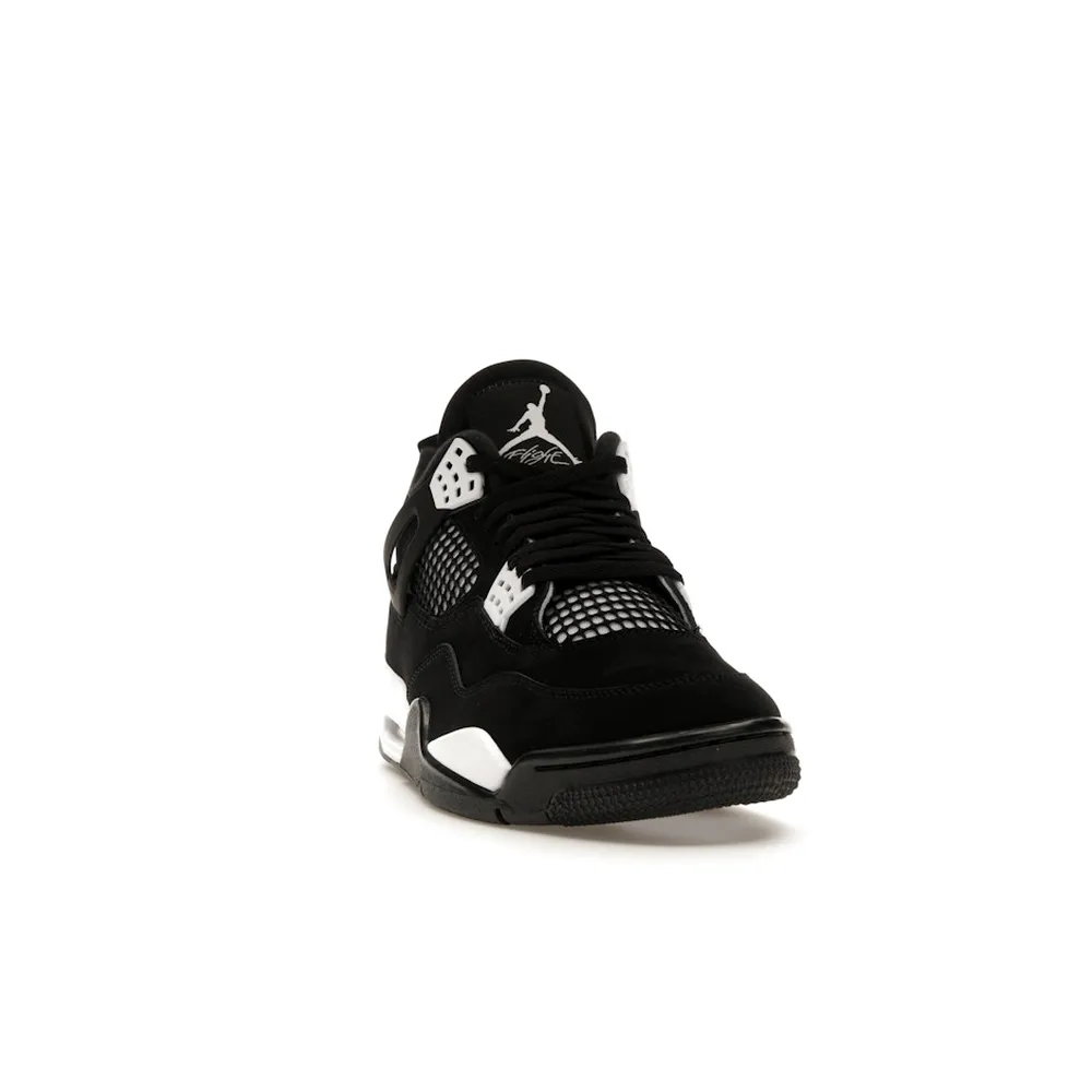 Jordan 4 Retro White Thunder (10HS Express)