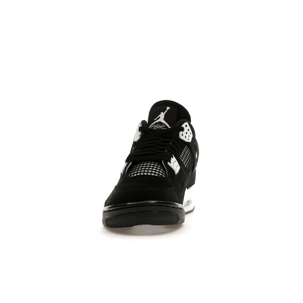 Jordan 4 Retro White Thunder (10HS Express)