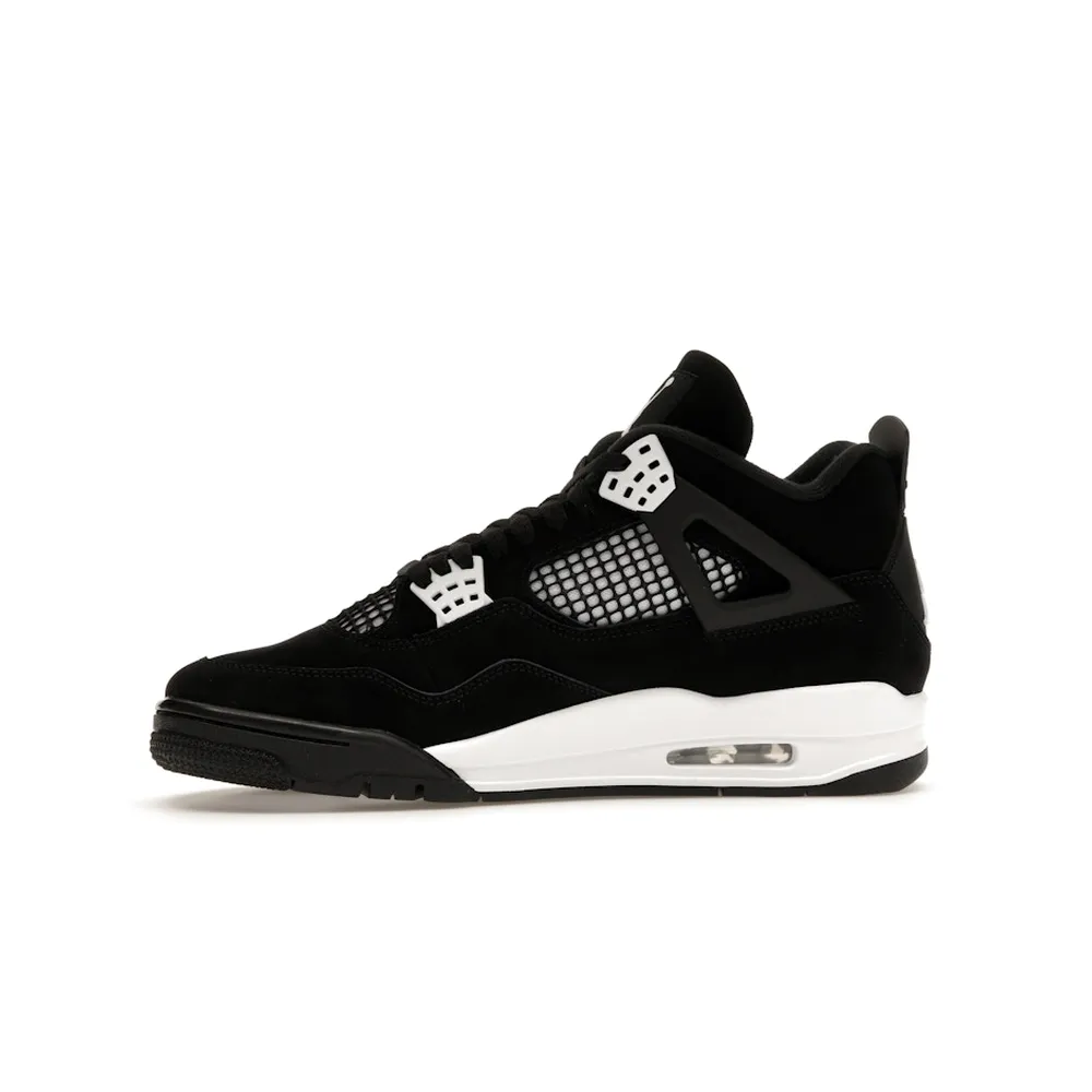 Jordan 4 Retro White Thunder (10HS Express)