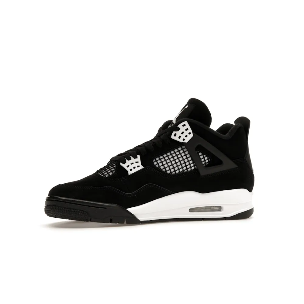 Jordan 4 Retro White Thunder (10HS Express)