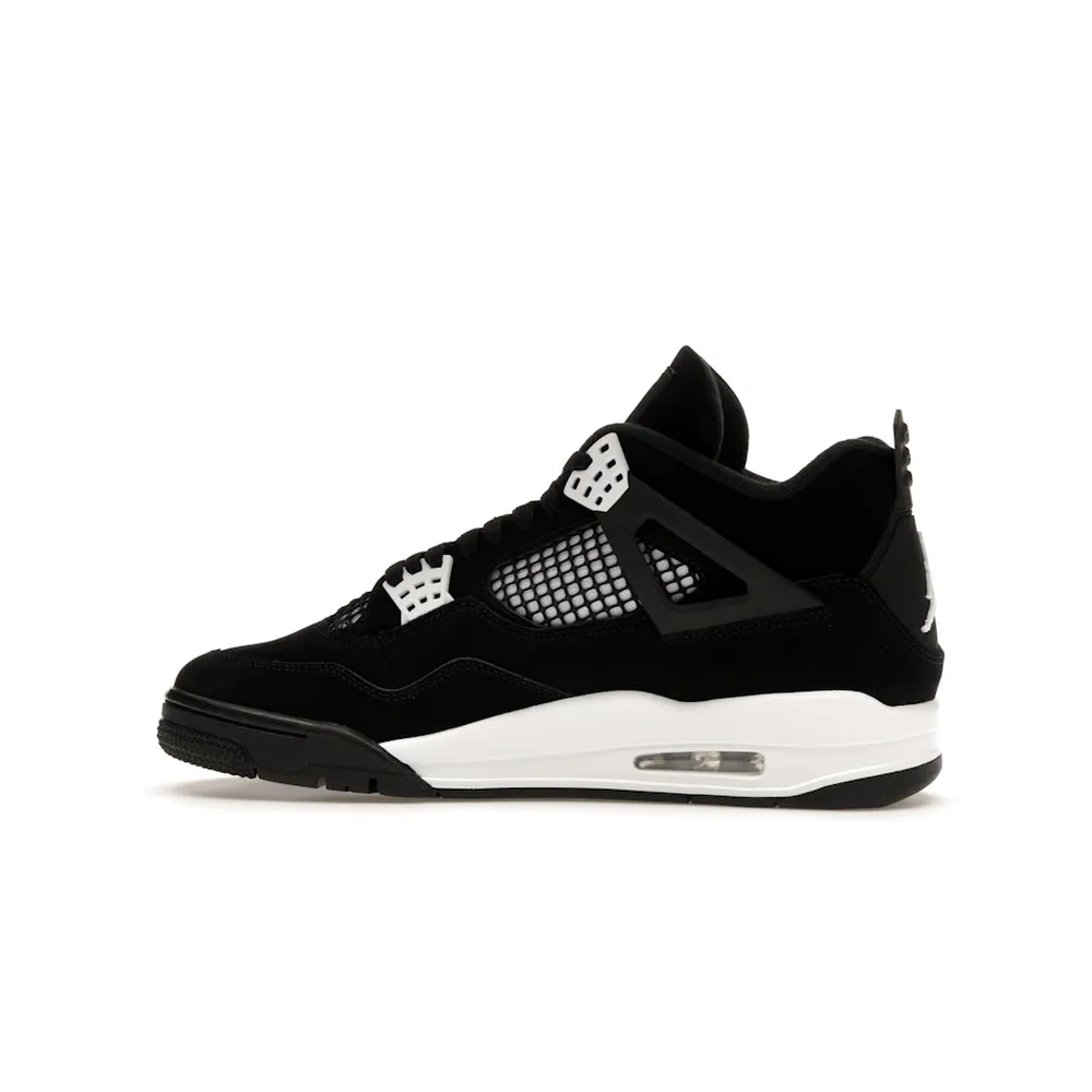 Jordan 4 Retro White Thunder (10HS Express)