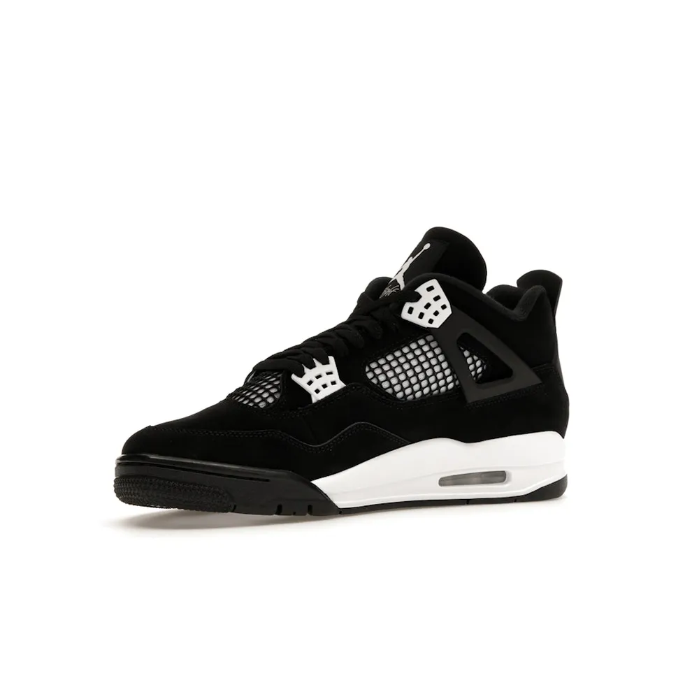 Jordan 4 Retro White Thunder (10HS Express)