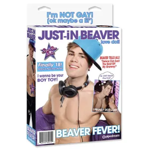 JUST-IN BEAVER