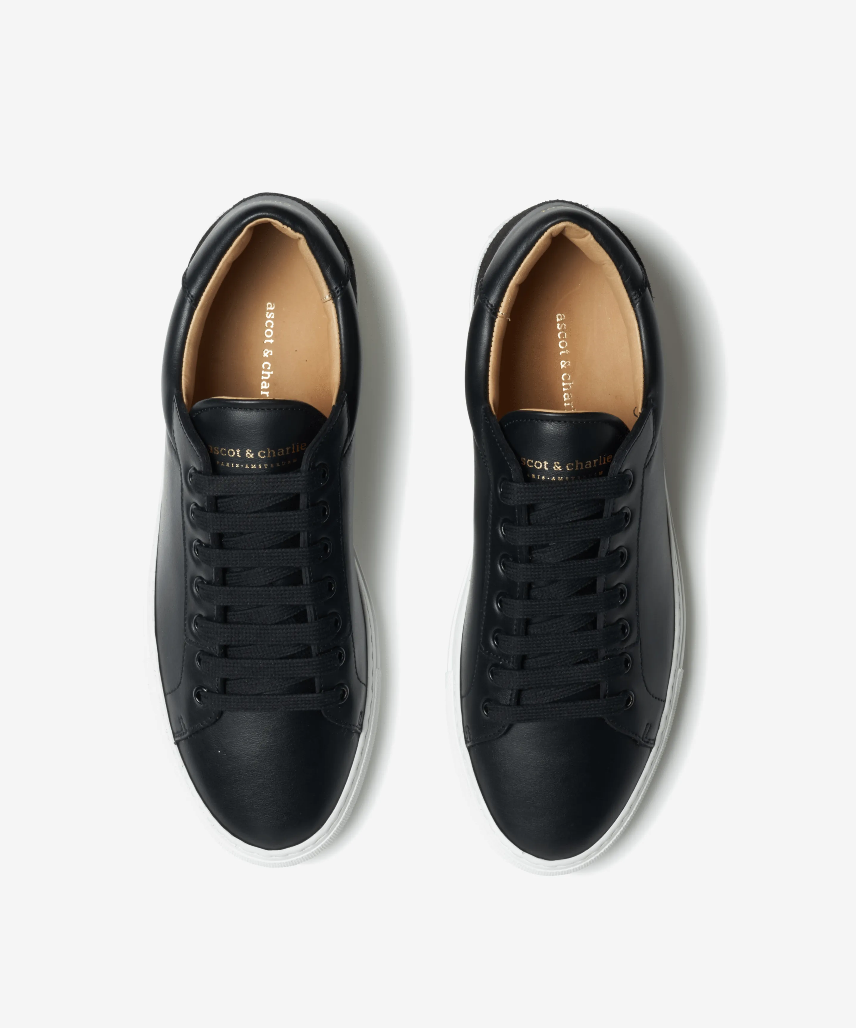 Lione Sneakers  - Black