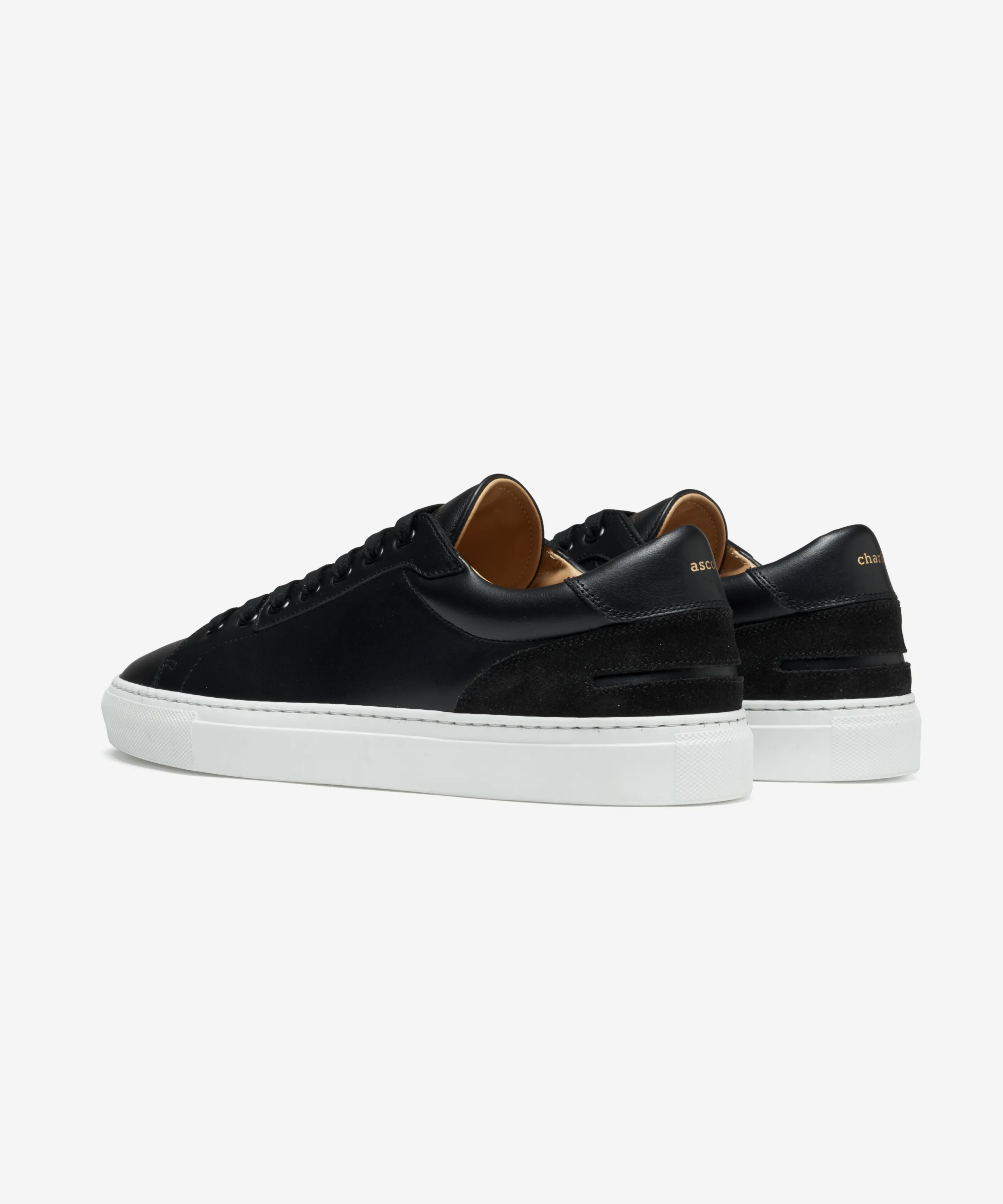 Lione Sneakers  - Black
