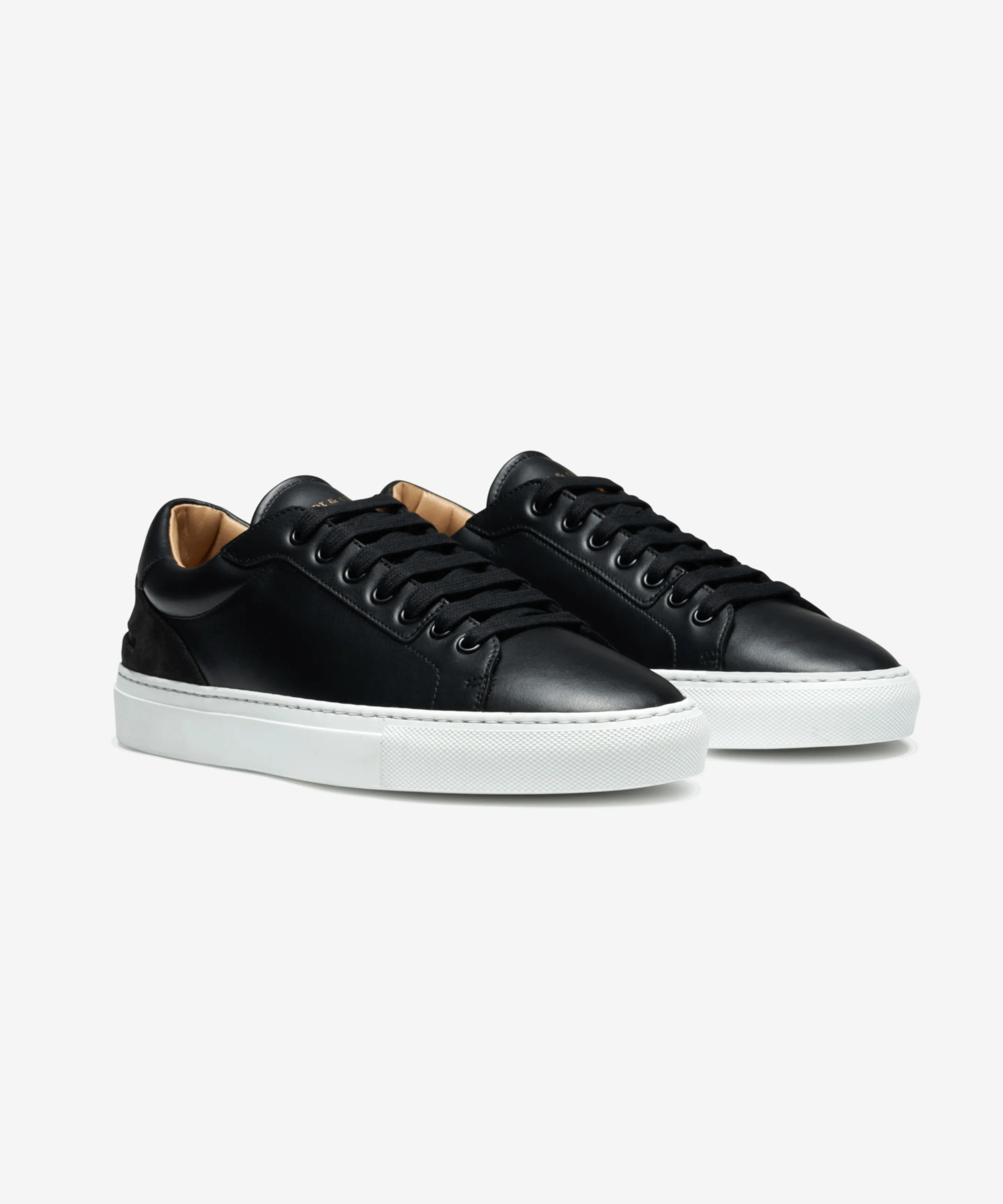 Lione Sneakers  - Black