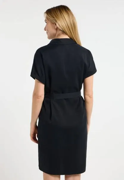 MANILLA DRESS "BLACK"