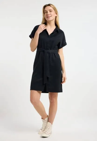 MANILLA DRESS "BLACK"