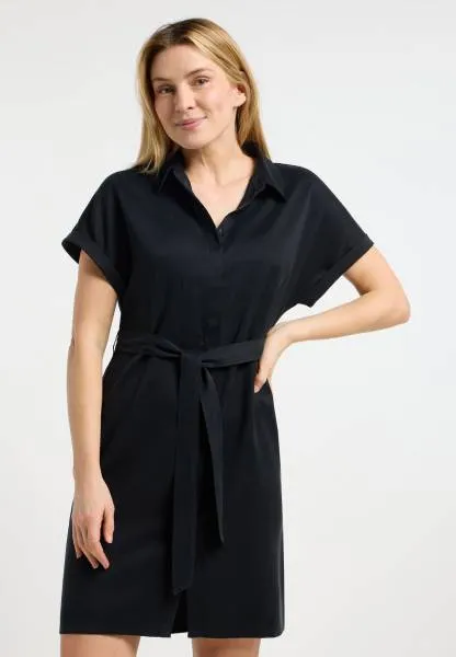 MANILLA DRESS "BLACK"